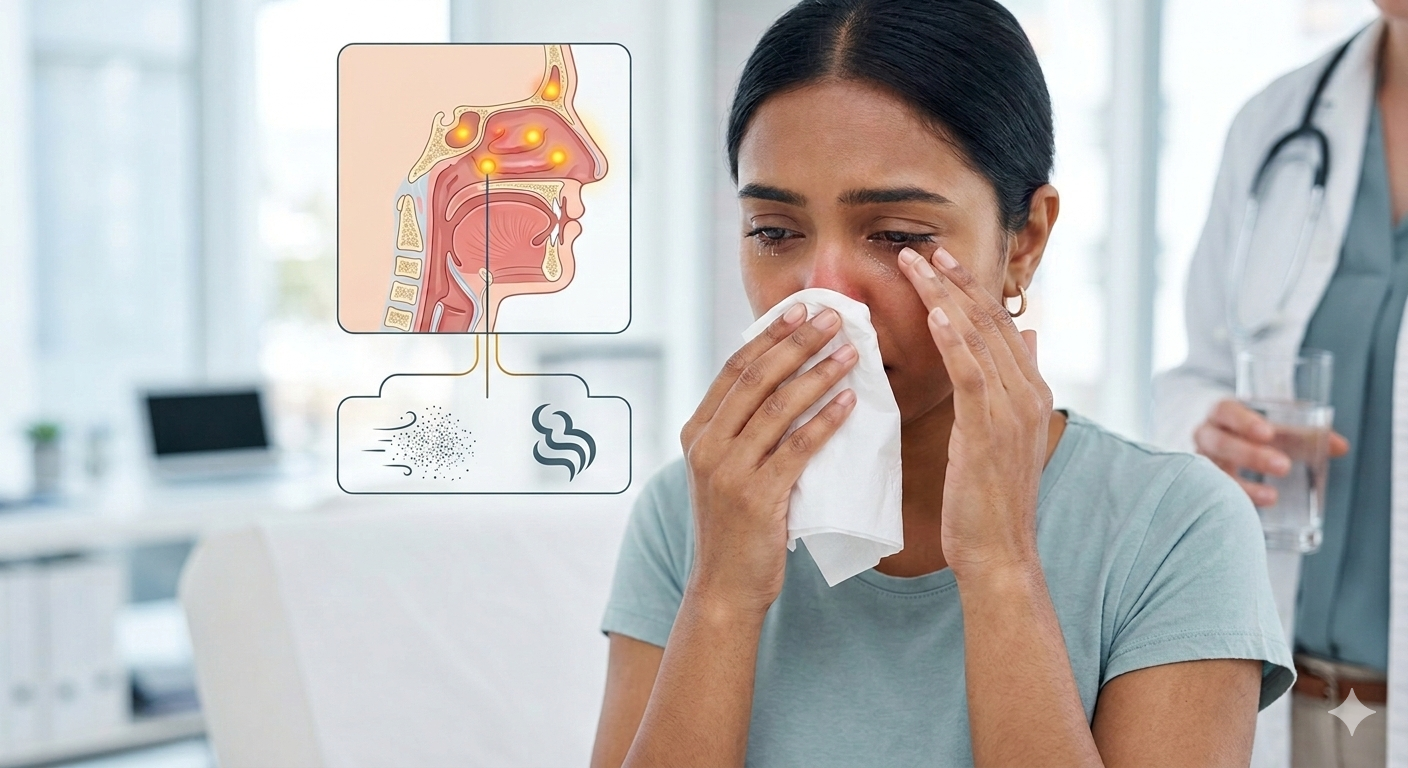 Allergic Rhinitis Treatment