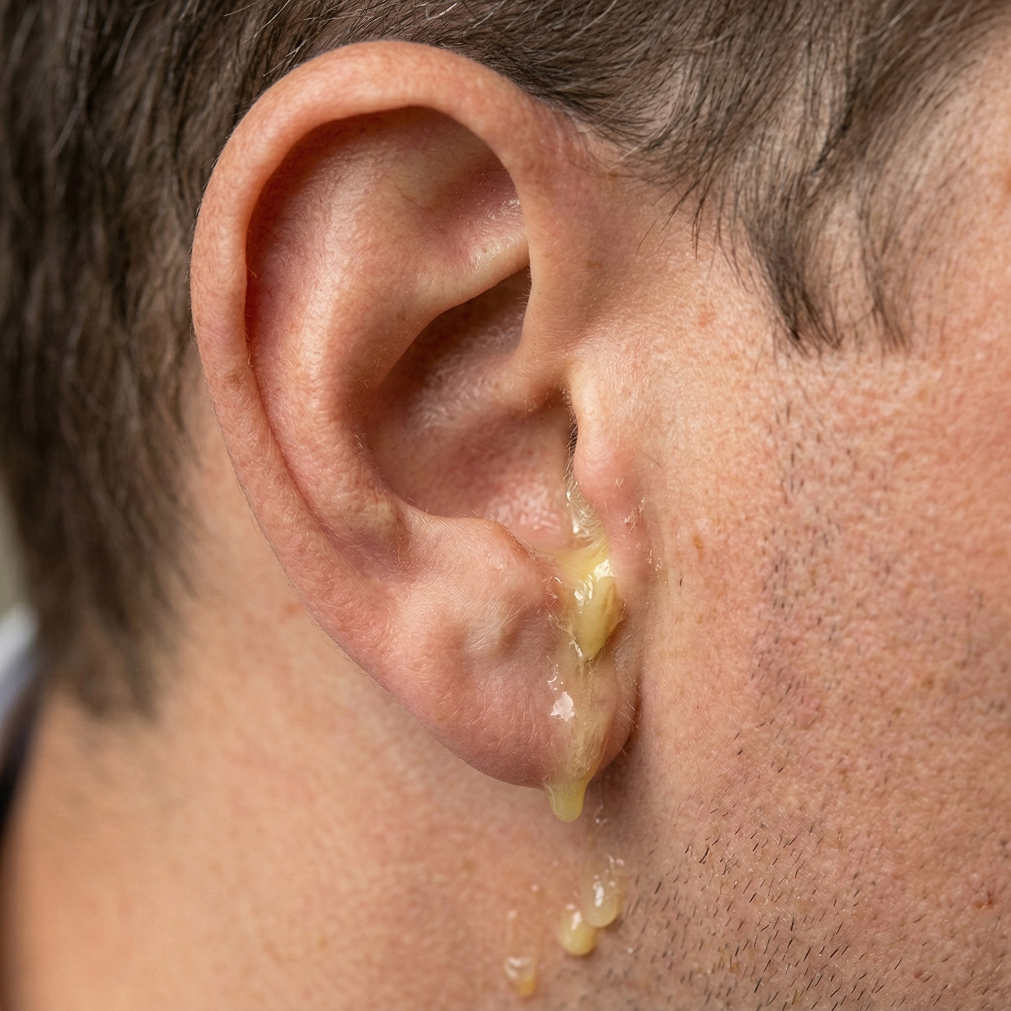 Ear Discharge Treatment